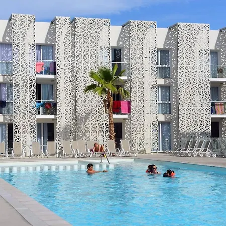 Cap D'agde 3p6p Nakara