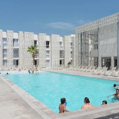 Cap D'agde 3p6p Nakara *